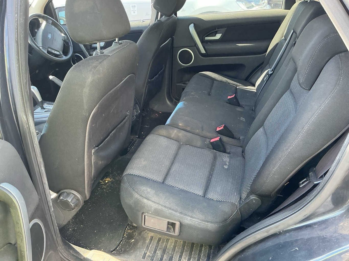 2011 Ford Territory TX SY