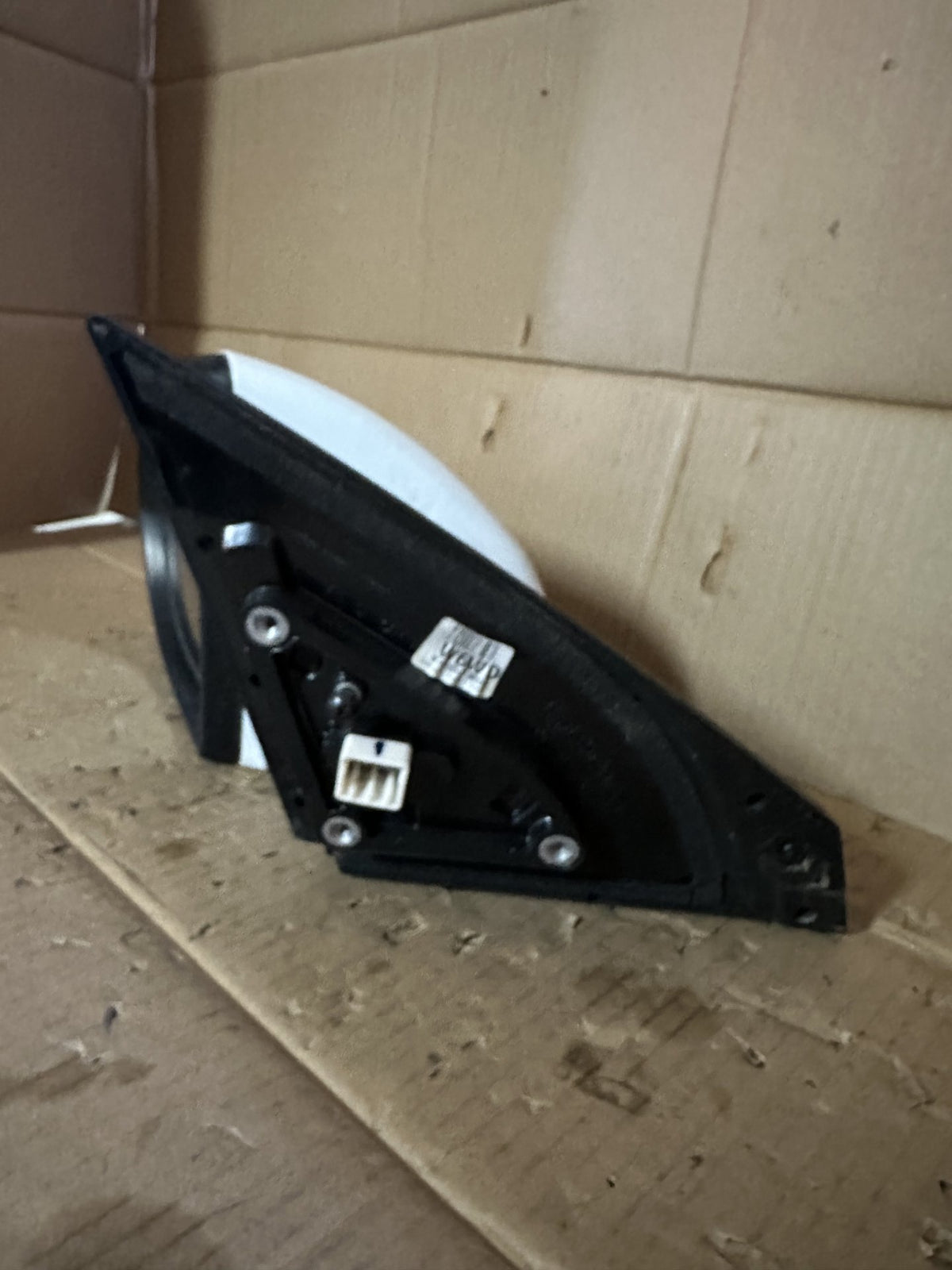 2013 Kia Sportage Station Wagon Left Door Mirror 13027477
