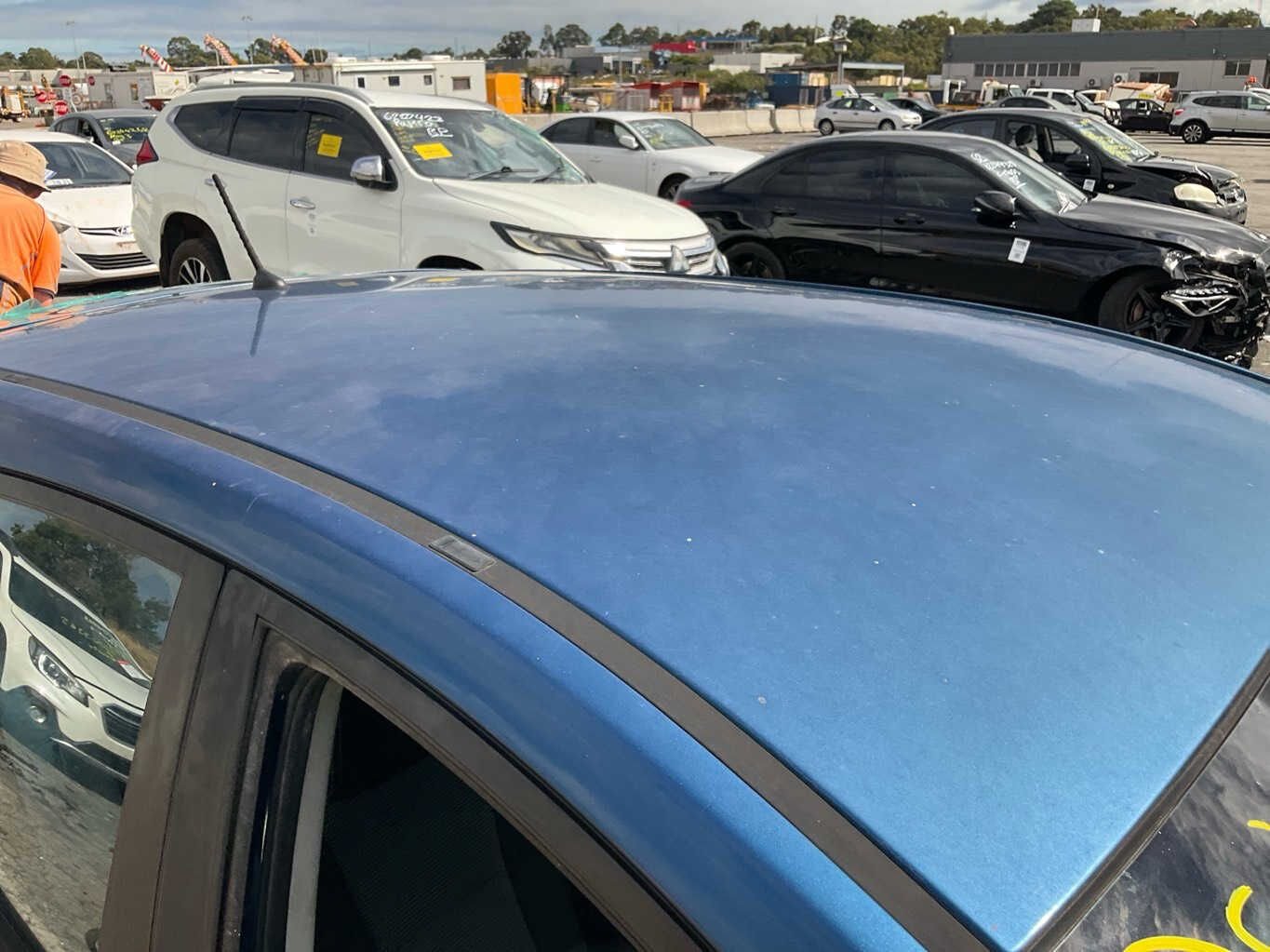 2015 Hyundai i30 Active GDHatchback 
Hyundai
i30