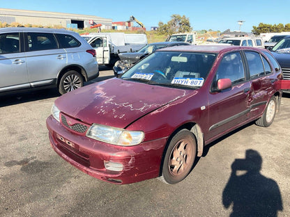 1998 Nissan Pulsar N15