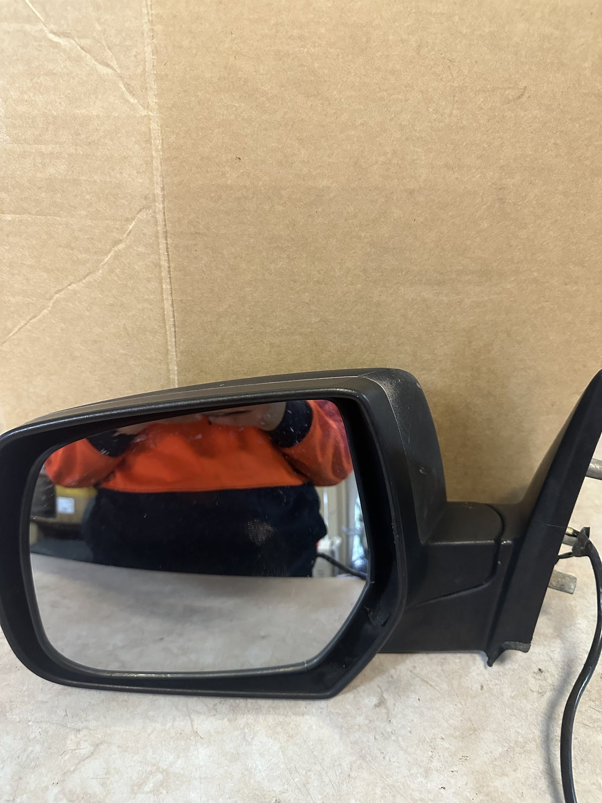 2009 Ford Ranger Ranger Pk Double Cab Utility Left Door Mirror UR5669180