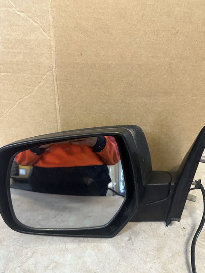 2009 Ford Ranger Ranger Pk Double Cab Utility Left Door Mirror UR5669180