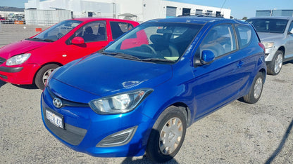 2012 Hyundai i20 PB