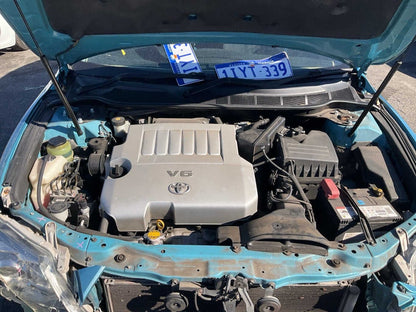 2009 Toyota Aurion