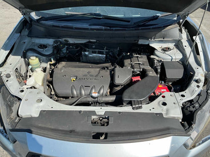 2010 Mitsubishi Outlander LS ZH