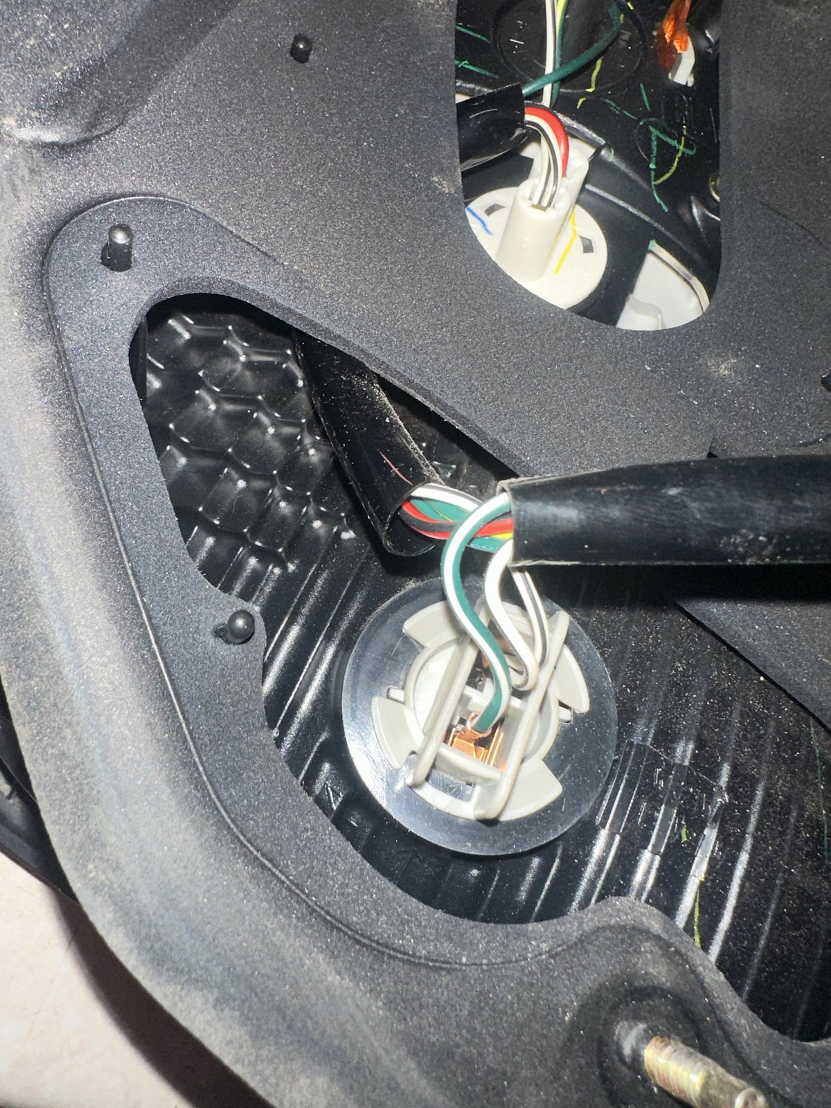 2004 Toyota Camry Sedan Right Taillight 841402