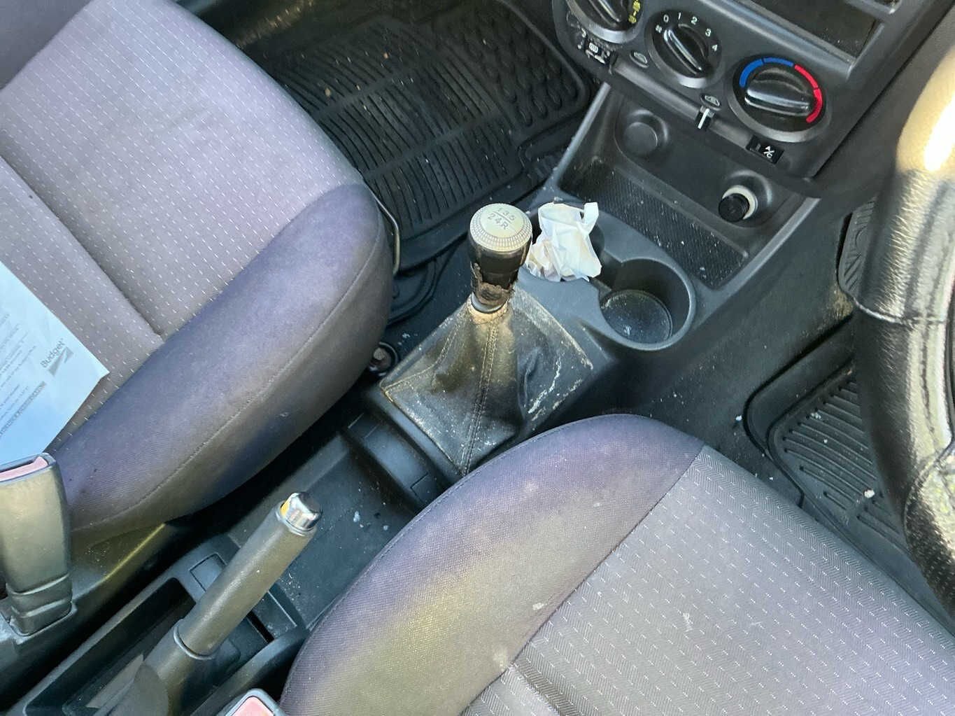 2006 Hyundai Getz TB