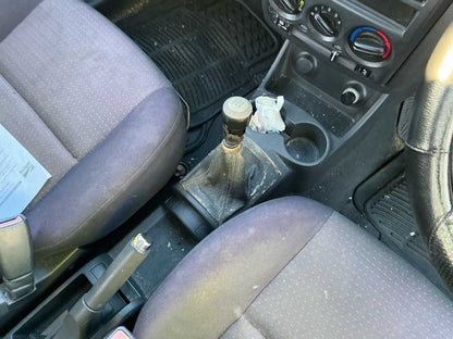 2006 Hyundai Getz TB