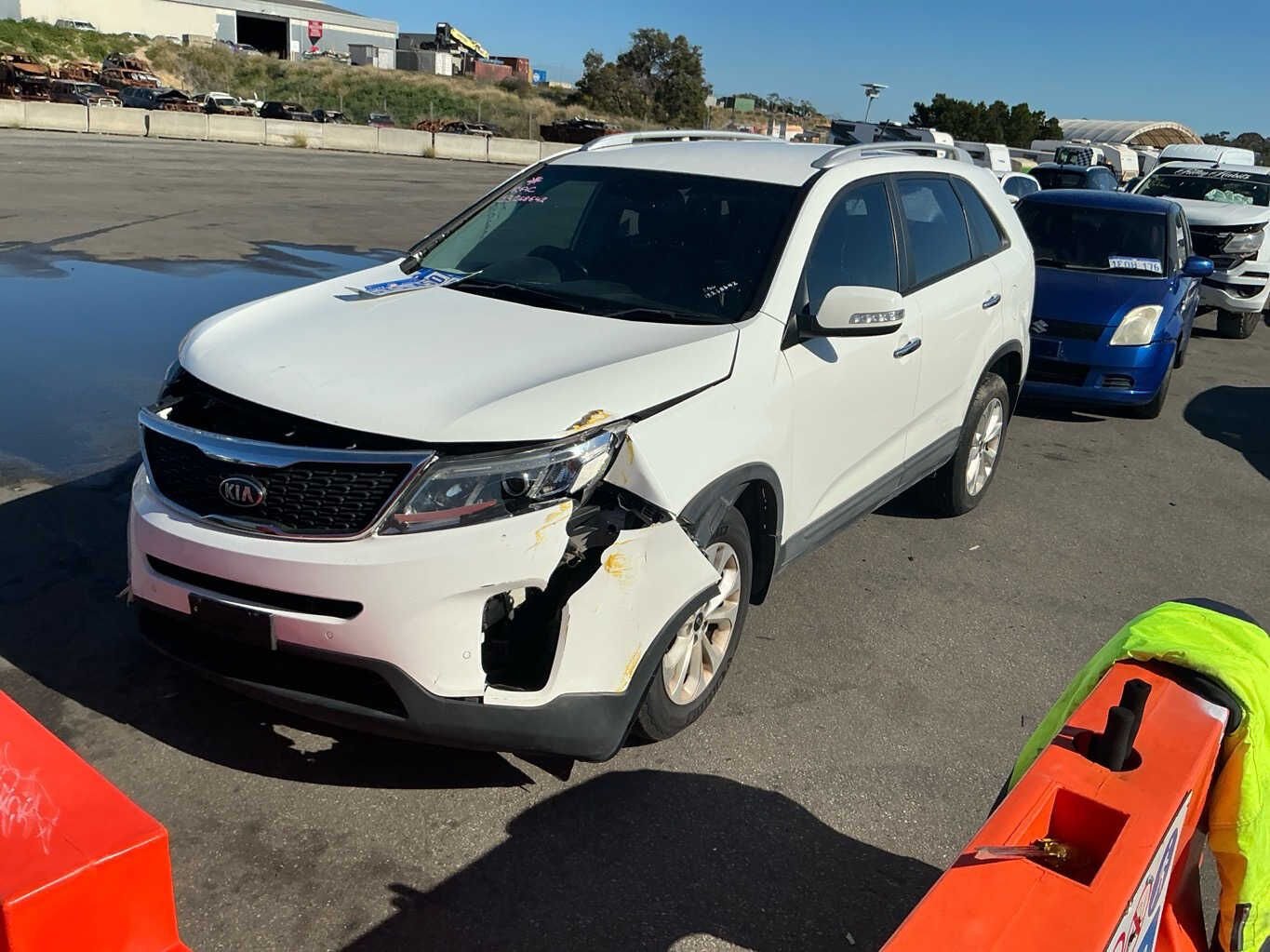 2013 Kia Sorento SLI XM