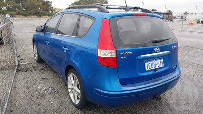 2009 Hyundai i30 SLX FD
