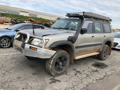 1999 Nissan Patrol ST Coil Spring GU