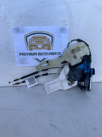 2014  GD Left Rear Door Lock Actuator