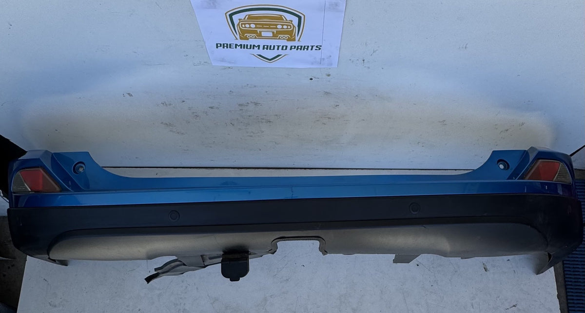 2016 Toyota RAV4 A40 - Rear Bumper