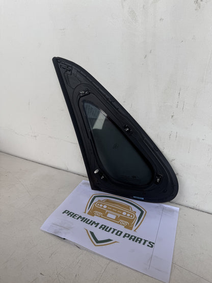 2017 Hyundai i30 Hatchback Right Rear Cargo Glass