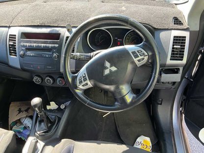 2010 Mitsubishi Outlander LS ZH