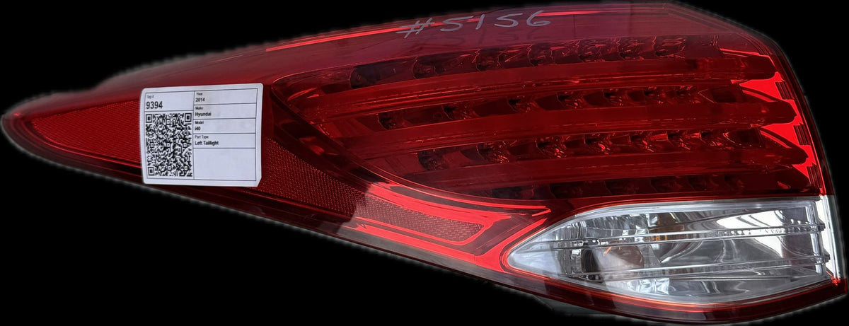 2014 Hyundai i40 VF Station Wagon Left Taillight
