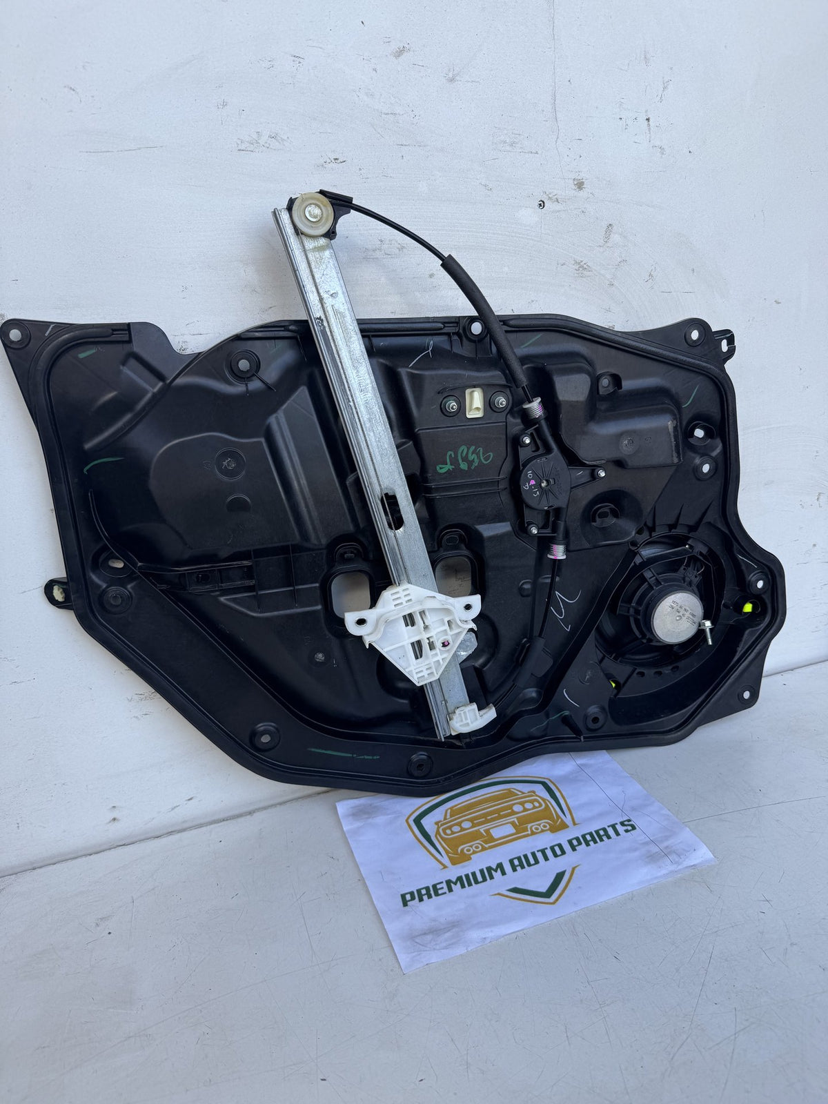 2015 Mazda Mazda2 Hatchback Right Front Window Regulator/Motor