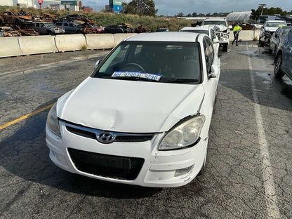 2010 Hyundai i30 SLX FD