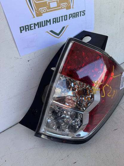 2011 Subaru Forester Right Taillight