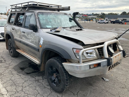 1999 Nissan Patrol ST Coil Spring GU