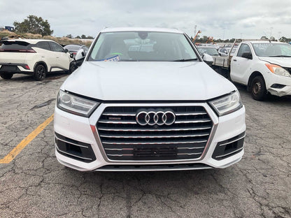 2015 Audi Q7 45 TDI Mild Hybrid Quattro 4M