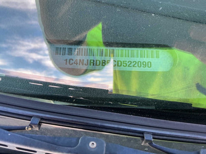 2012 Jeep Patriot Sport MK74