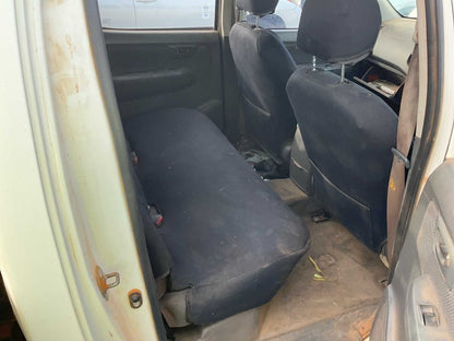 2012 Toyota Hilux  N70Double Cab Utility 
Toyota
Hilux