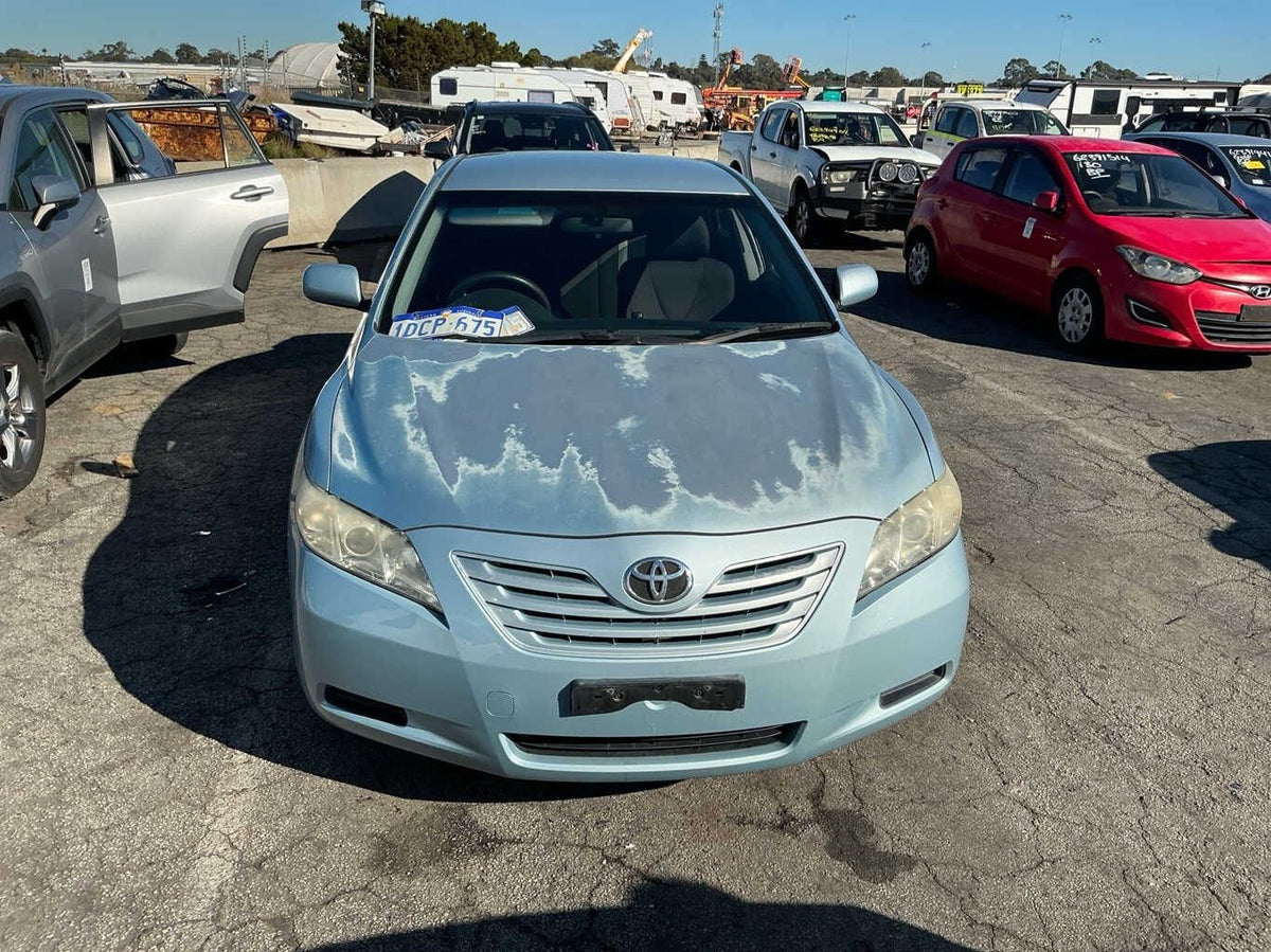 2009 Toyota Camry Altise XV40
