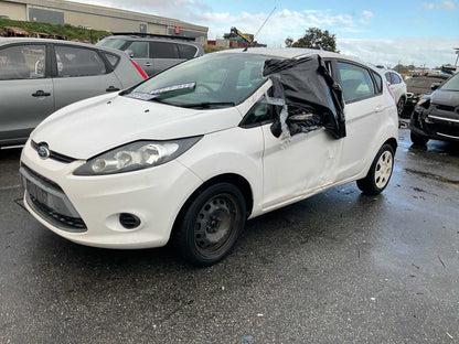2012 Ford Festiva