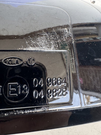 2021 Kia Sportage QL Station Wagon Left Door Mirror