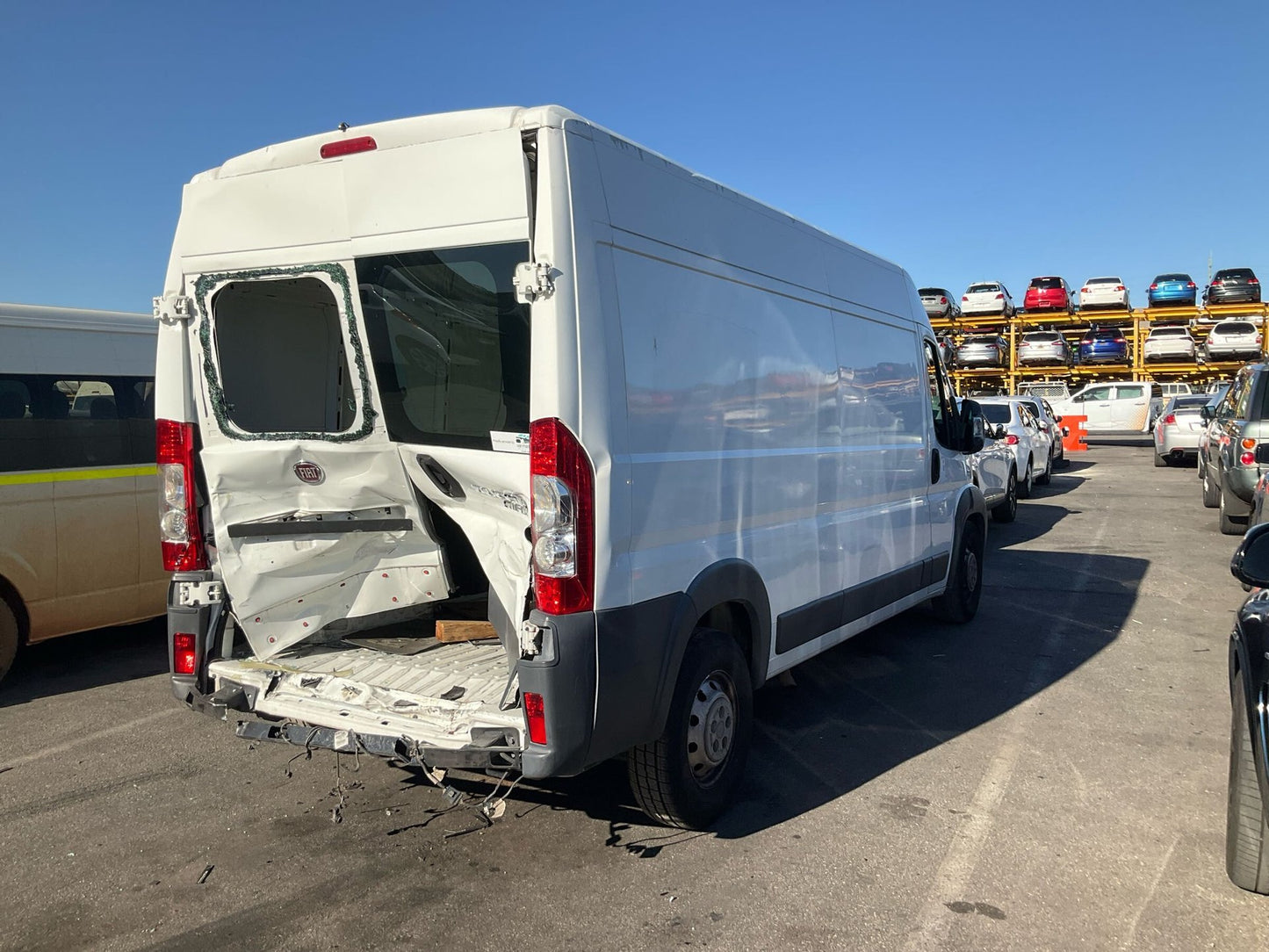 2014 Fiat Ducato  250Cargo Van 
Fiat
Ducato
