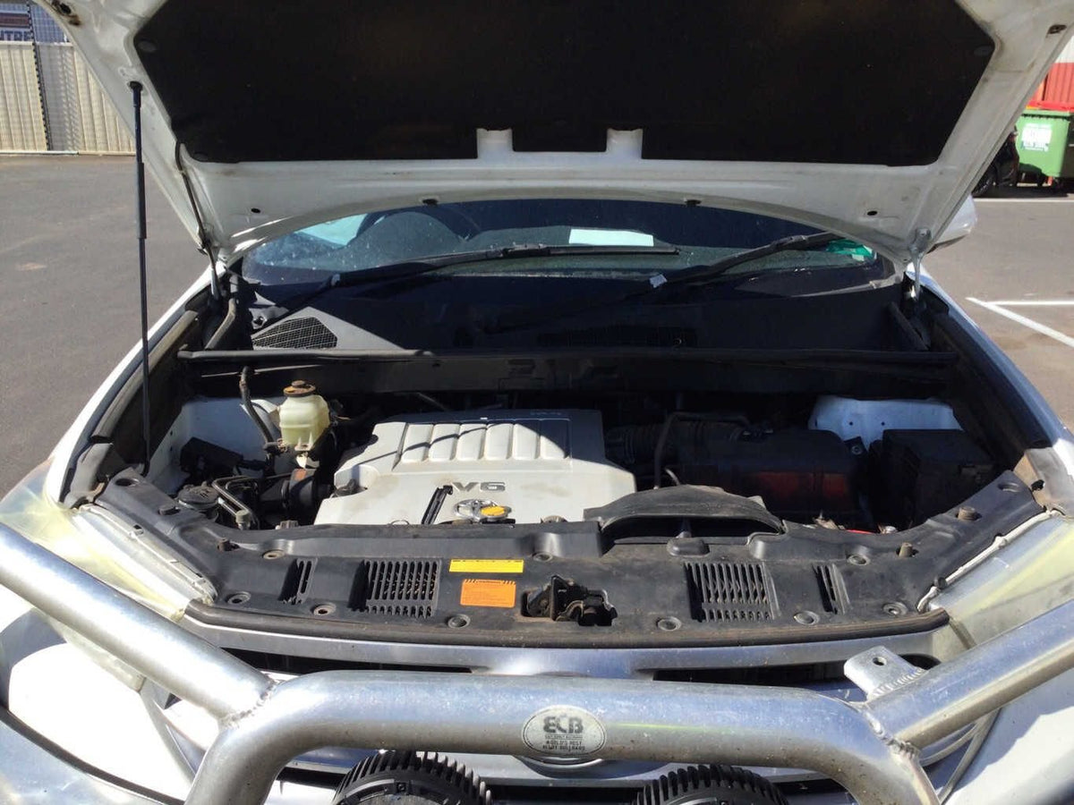 2012 Toyota Kluger U40