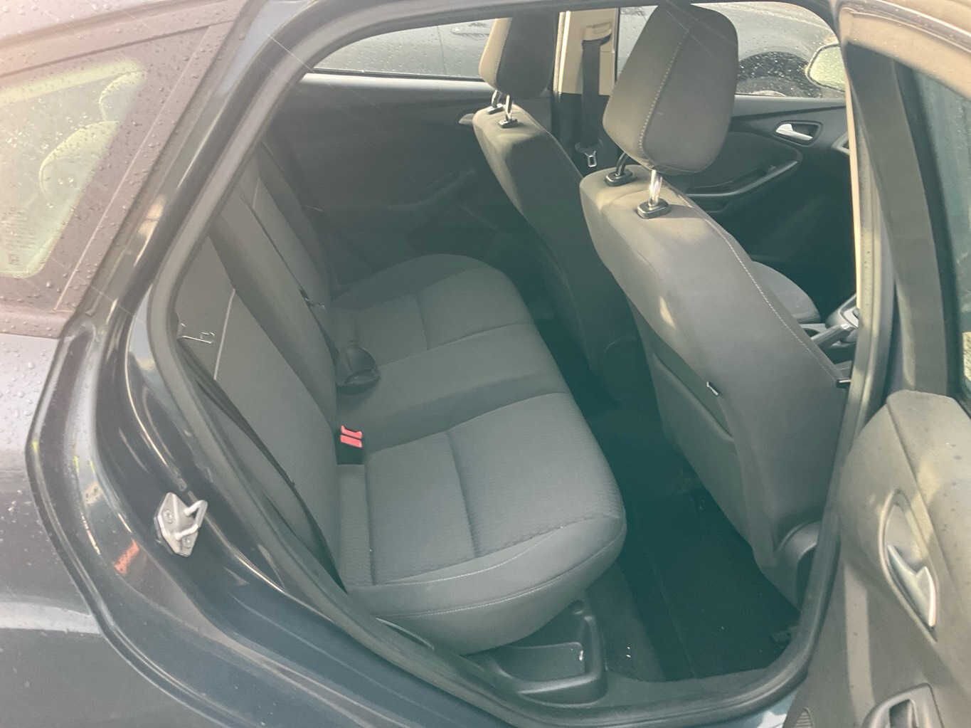 2012 Ford Focus Trend LW