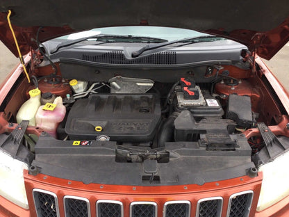 2012 Jeep Compass Limited MK49