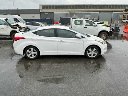 2012 Hyundai Elantra MD