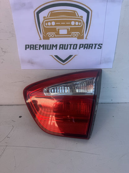 2016 Kia Rio UB - Right Boot Light