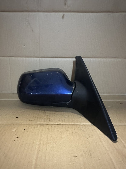 Mazda 3 Sport 3 Hatchback Right Door Mirror
