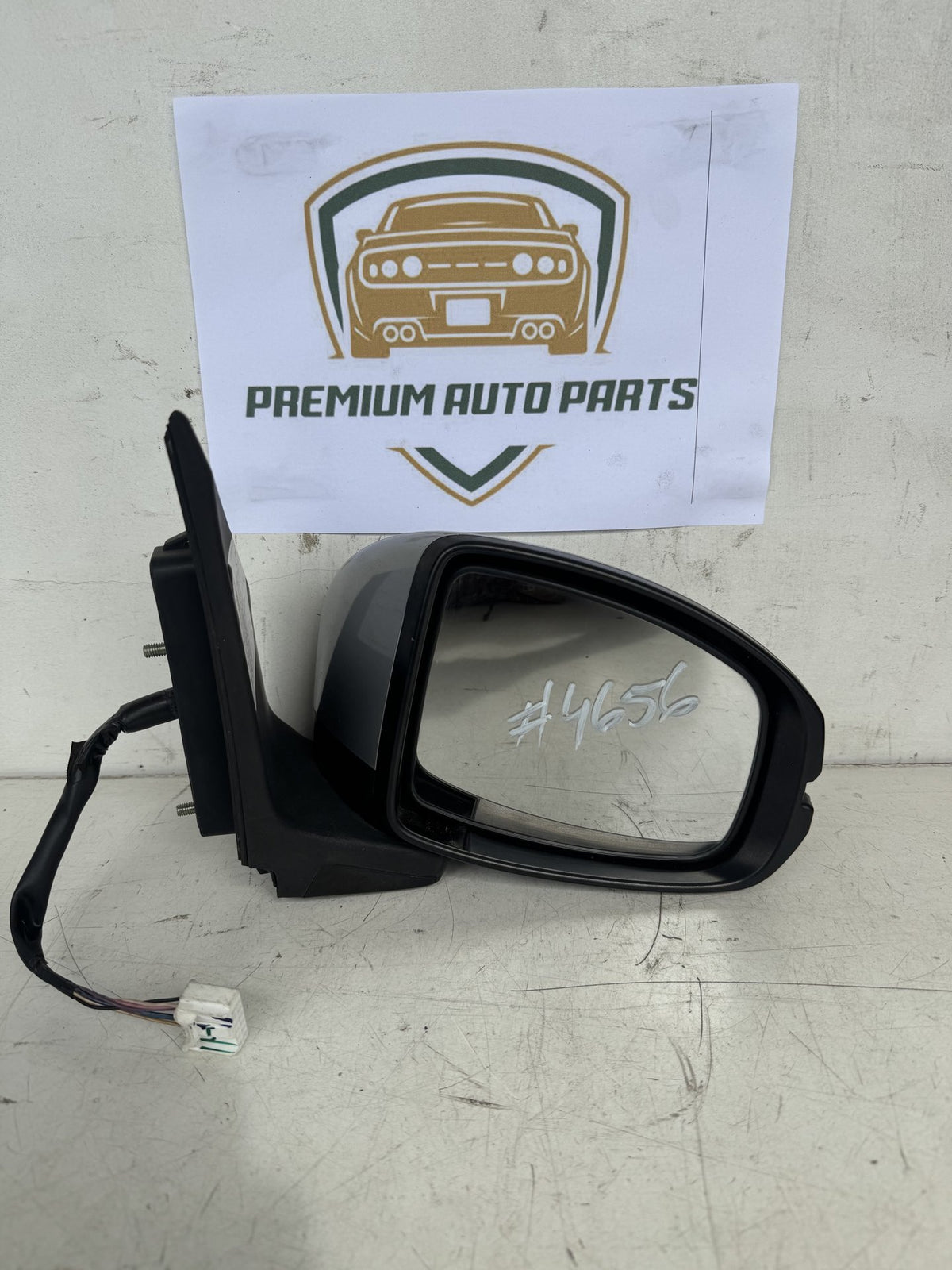 2016 Honda City Right Door Mirror