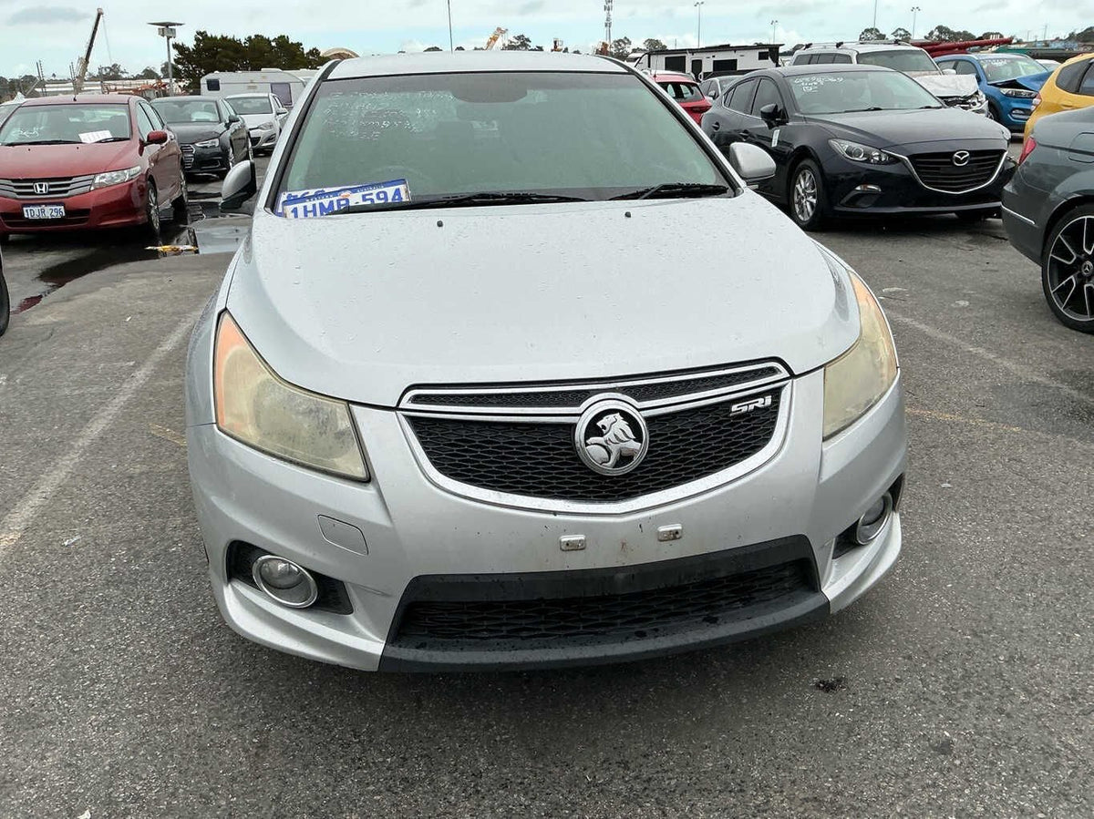 2013 Holden Cruze JH