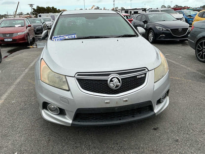 2013 Holden Cruze JH