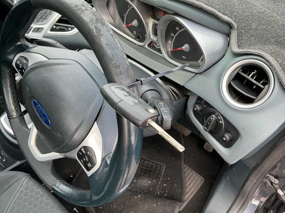 2009 Ford Fiesta Zetec WS