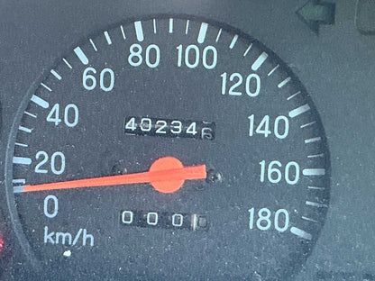 2003 Mitsubishi Triton GLX MK