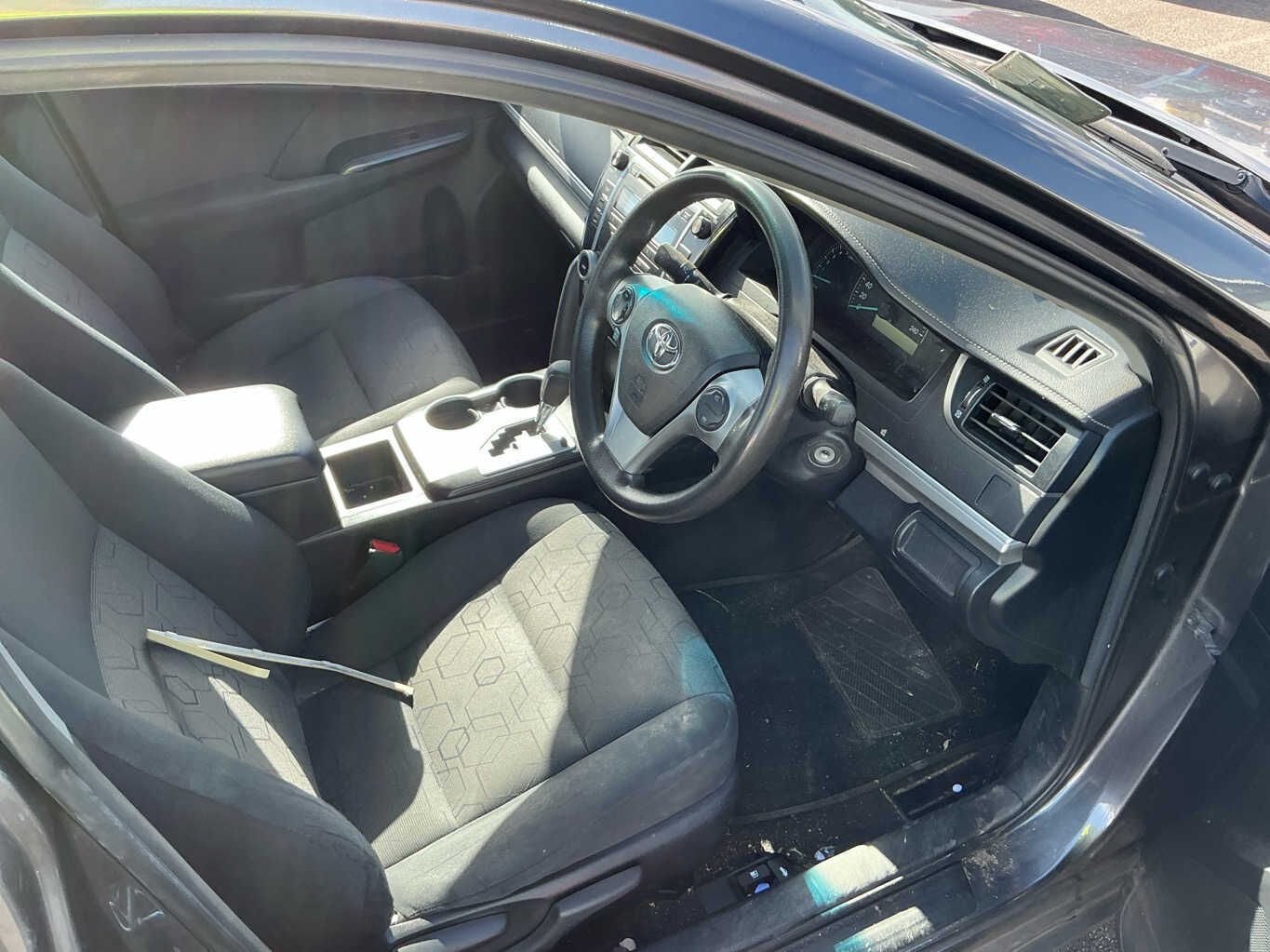2013 Toyota Camry Altise XV50