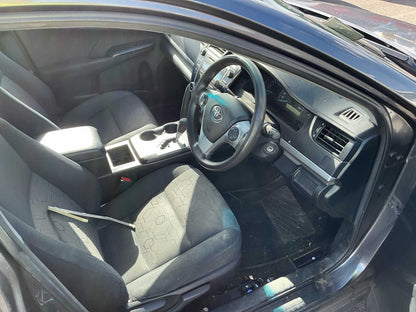 2013 Toyota Camry Altise XV50