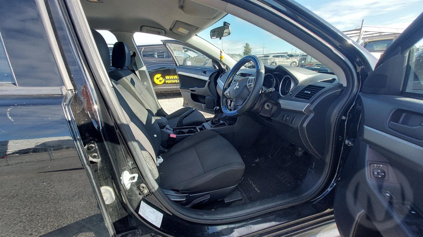 2010 Mitsubishi
