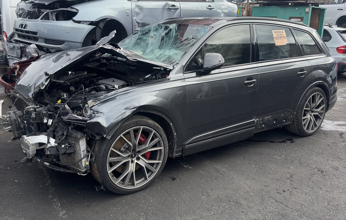 2017 Audi Q7 4M