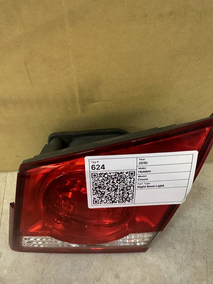 2010 Holden Cruze Cruze Right Boot Light 0775