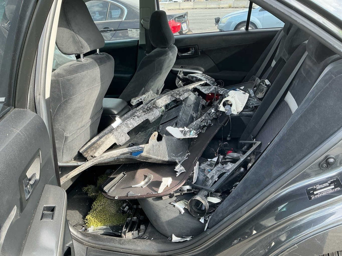 2011 Toyota Camry XV50