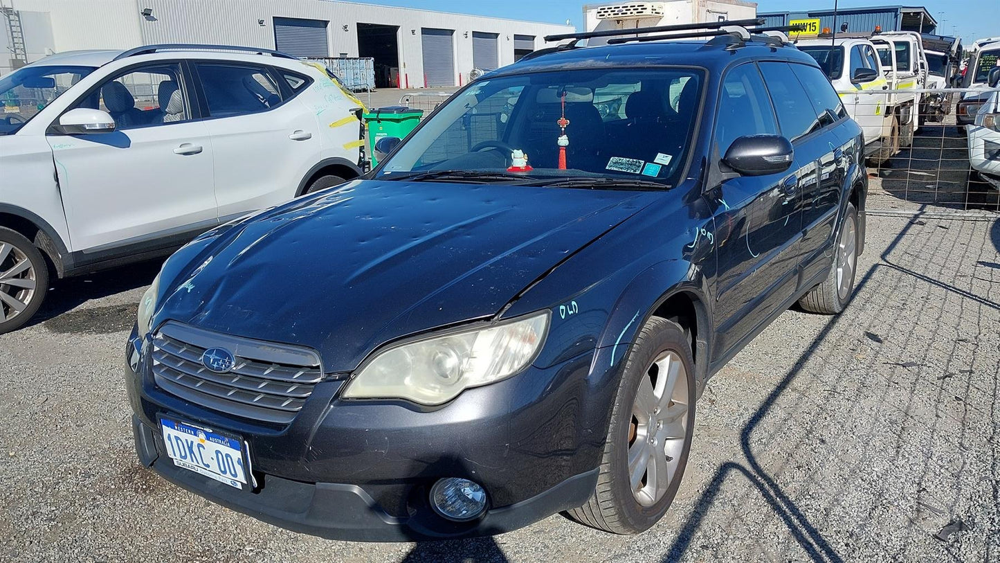 2008 Subaru Outback BR