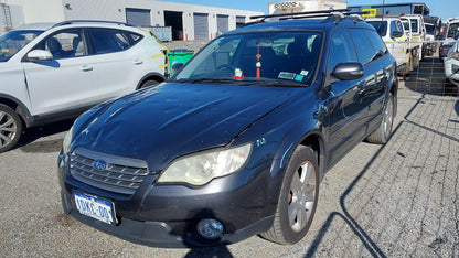 2008 Subaru Outback BR